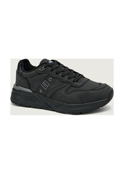 BLAUER Sneakersy RAY04 | z dodatkiem skóry ze sklepu Gomez Fashion Store w kategorii Buty sportowe męskie - zdjęcie 186441343