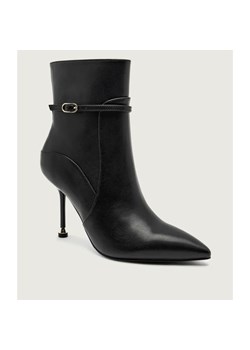Liu Jo Skórzane botki DEMI 06 ze sklepu Gomez Fashion Store w kategorii Botki - zdjęcie 186441363