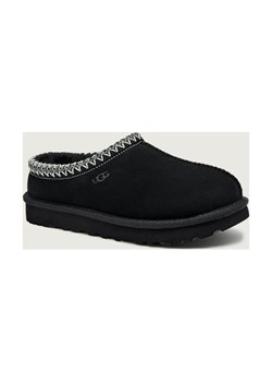 UGG Skórzane mule W TASMAN II | z dodatkiem wełny ze sklepu Gomez Fashion Store w kategorii Kapcie damskie - zdjęcie 186441364