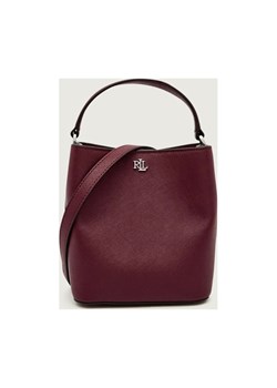 LAUREN RALPH LAUREN Skórzany kuferek REESE ze sklepu Gomez Fashion Store w kategorii Kuferki - zdjęcie 186441370