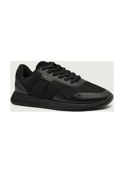 BOSS BLACK Sneakersy Titanium_Runn_meth ze sklepu Gomez Fashion Store w kategorii Buty sportowe męskie - zdjęcie 186441380