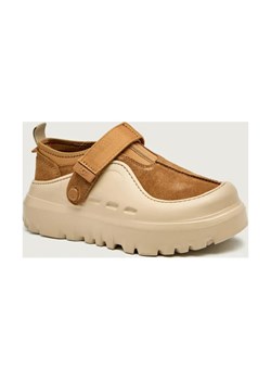 UGG Sneakersy M PEAKMOD LOWCUT | zamsz - id: UG255M000022008 - marki UGG - 186441382 UGG Sneakersy M PEAKMOD LOWCUT | zamsz ze sklepu Gomez Fashion Store w kategorii Buty sportowe męskie - zdjęcie 186441382