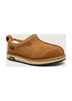 UGG Ocieplane mule M TASMAN GTX | zamsz | z dodatkiem wełny - id: UG255M000023008 - marki UGG - 186441384 UGG Ocieplane mule M TASMAN GTX | zamsz | z dodatkiem wełny ze sklepu Gomez Fashion Store w kategorii Buty zimowe męskie - zdjęcie 186441384