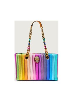Kurt Geiger Skórzana shopperka KENSINGTON ze sklepu Gomez Fashion Store w kategorii Torby Shopper bag - zdjęcie 186441391