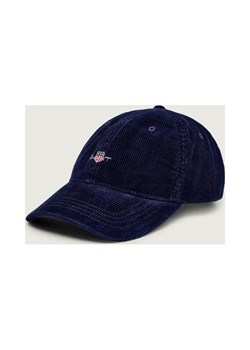 Gant Sztruksowa bejsbolówka SHIELD CORD ze sklepu Gomez Fashion Store w kategorii Czapki z daszkiem męskie - zdjęcie 186441411