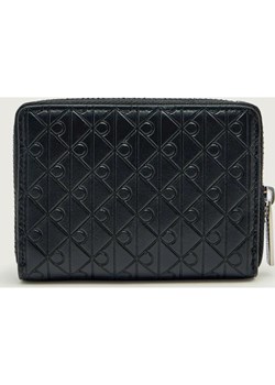 Calvin Klein Skórzany portfel EMBLEM EMBOSS ze sklepu Gomez Fashion Store w kategorii Portfele męskie - zdjęcie 186441452
