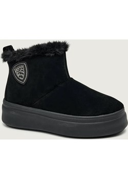 BLAUER Śniegowce EMERY02 | zamsz - id: BF255W000015001 - marki Blauer USA - 186441480 BLAUER Śniegowce EMERY02 | zamsz ze sklepu Gomez Fashion Store w kategorii Śniegowce damskie - zdjęcie 186441480