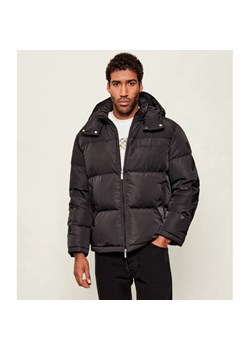 OFF-WHITE Puchowa kurtka DIAG ARROW | Regular Fit - id: OF255M000027017 - marki Off-White - 186441520 OFF-WHITE Puchowa kurtka DIAG ARROW | Regular Fit ze sklepu Gomez Fashion Store w kategorii Kurtki męskie - zdjęcie 186441520