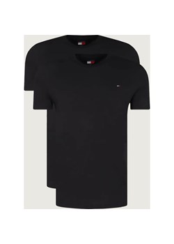 Tommy Jeans T-shirt 2-pack | Slim Fit ze sklepu Gomez Fashion Store w kategorii T-shirty męskie - zdjęcie 186441521