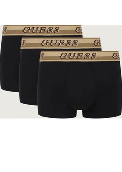 Guess Underwear  Bokserki 3-pack JOE ze sklepu Gomez Fashion Store w kategorii Majtki męskie - zdjęcie 186441524