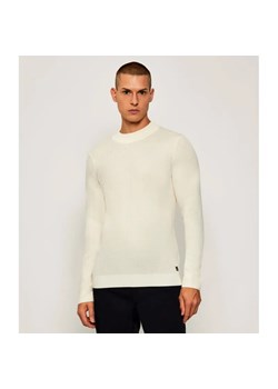 Joop! Wełniany sweter Donteo | Modern fit ze sklepu Gomez Fashion Store w kategorii Swetry męskie - zdjęcie 186441530