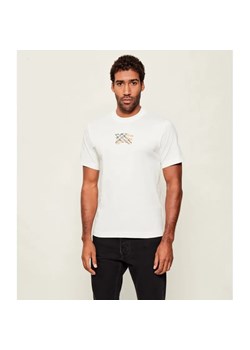 Burberry T-shirt SETH EKD | Slim Fit ze sklepu Gomez Fashion Store w kategorii T-shirty męskie - zdjęcie 186441534