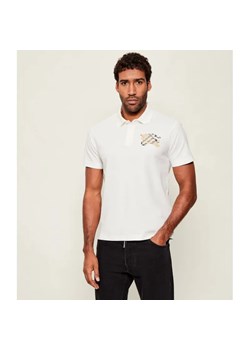 Burberry Polo EVAN EKD | Slim Fit ze sklepu Gomez Fashion Store w kategorii T-shirty męskie - zdjęcie 186441541