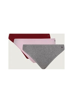 Tommy Hilfiger Stringi 3-pack ze sklepu Gomez Fashion Store w kategorii Majtki damskie - zdjęcie 186442694