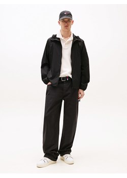 TOMMY JEANS Kurtka przejściowa w kolorze czarnym ze sklepu Limango Polska w kategorii Kurtki męskie - zdjęcie 186442720