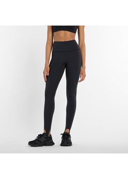 Legginsy damskie New Balance WP53168BK – czarne ze sklepu New Balance Poland w kategorii Spodnie damskie - zdjęcie 186442972