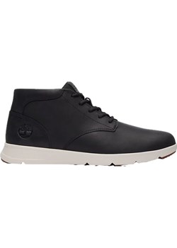 Sneakersy Parker Street Mid Lace Up Timberland ze sklepu SPORT-SHOP.pl w kategorii Buty zimowe męskie - zdjęcie 186444364