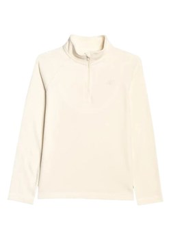 Bluza polarowa dziewczęca UFLEF060 4F ze sklepu SPORT-SHOP.pl w kategorii Bluzy dziewczęce - zdjęcie 186444372