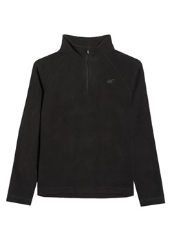 Bluza polarowa chłopięca UFLEM058 4F ze sklepu SPORT-SHOP.pl w kategorii Bluzy chłopięce - zdjęcie 186444380