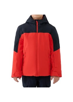Kurtka narciarska chłopięca TTJAM0821 4F ze sklepu SPORT-SHOP.pl w kategorii Kurtki chłopięce - zdjęcie 186444384