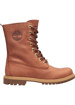 Buty, trapery Premium 8 Inch Lace Up Wp Boot Timberland ze sklepu SPORT-SHOP.pl w kategorii Buty zimowe męskie - zdjęcie 186444394