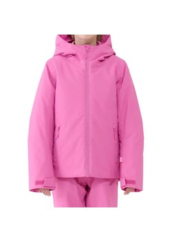 Kurtka narciarska dziewczęca TTJAF0817 4F ze sklepu SPORT-SHOP.pl w kategorii Kurtki dziewczęce - zdjęcie 186444433