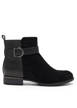 Botki Clara Barson TOVE W16AW462-22 Czarny - id: 5904862963495 - marki Clara Barson - 186444522 Botki Clara Barson TOVE W16AW462-22 Czarny ze sklepu eobuwie.pl w kategorii Botki - zdjęcie 186444522