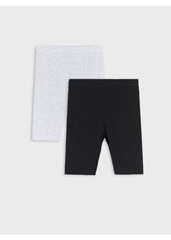 Sinsay - Kolarki 2 pack - wielobarwny - id: 141CI-MLC - marki Sinsay - 186447171 Sinsay - Kolarki 2 pack - wielobarwny ze sklepu Sinsay w kategorii Spodenki chłopięce - zdjęcie 186447171