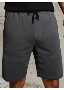 Sinsay - Szorty jogger - czarny ze sklepu Sinsay w kategorii Spodenki męskie - zdjęcie 186447221
