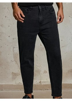 Sinsay - Jeansy slim fit - czarny ze sklepu Sinsay w kategorii Jeansy męskie - zdjęcie 186447250