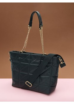 Sinsay - Torebka - czarny ze sklepu Sinsay w kategorii Torby Shopper bag - zdjęcie 186447321