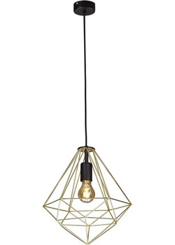 Loftowa pojedyncza lampa wisząca - S535-Barex ze sklepu Edinos.pl w kategorii Lampy wiszące - zdjęcie 186447612