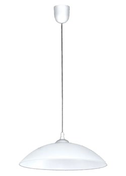 Minimalistyczna szklana lampa wisząca - S923-Agna ze sklepu Edinos.pl w kategorii Lampy wiszące - zdjęcie 186447683