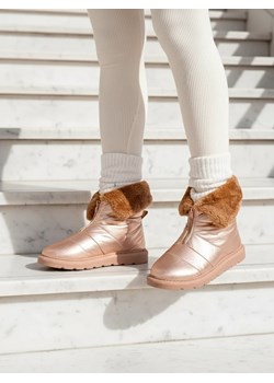 Royalfashion Śniegowce damskie Nesisa ze sklepu royalfashion.pl w kategorii Śniegowce damskie - zdjęcie 186448032