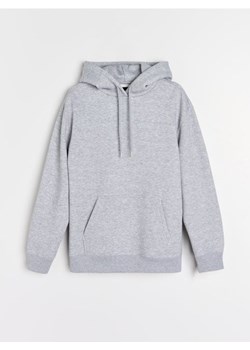 Sinsay - Bluza z kapturem - szary ze sklepu Sinsay w kategorii Bluzy damskie - zdjęcie 186448871
