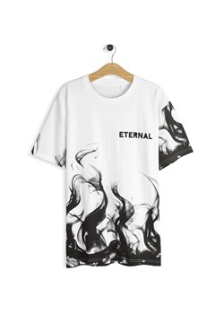 GATE Bawełniana koszulka z nadrukiem S ze sklepu gateshop w kategorii T-shirty męskie - zdjęcie 186448910