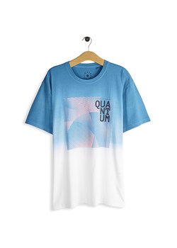 GATE Bawełniana koszulka z nadrukiem S ze sklepu gateshop w kategorii T-shirty męskie - zdjęcie 186448912