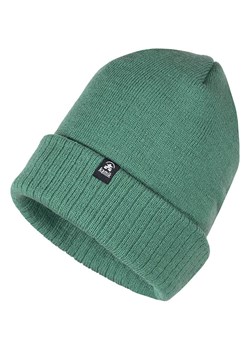 Kamik Czapka beanie &quot;Finchs&quot; w kolorze zielonym ze sklepu Limango Polska w kategorii Czapki dziecięce - zdjęcie 186449530
