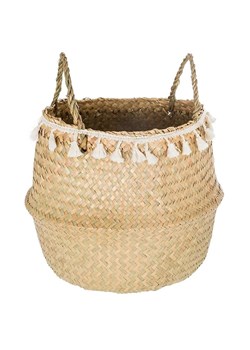 WellHome for Kids Kosz w kolorze beżowym - wys. 28 x Ø 30 cm - id: 17658010 - marki Wellhome For Kids - 186449793 WellHome for Kids Kosz w kolorze beżowym - wys. 28 x Ø 30 cm ze sklepu Limango Polska w kategorii Akcesoria i przechowywanie - zdjęcie 186449793