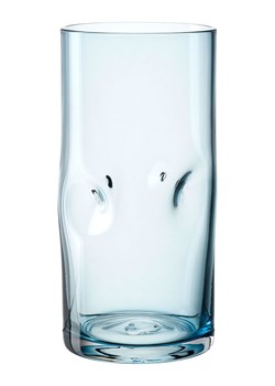 LEONARDO Szklanka &quot;Vesuvio&quot; w kolorze błękitnym - 330 ml ze sklepu Limango Polska w kategorii Naczynia - zdjęcie 186450152