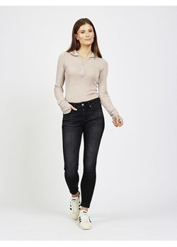 Gang Dżinsy - Skinny fit - w kolorze czarnym ze sklepu Limango Polska w kategorii Jeansy damskie - zdjęcie 186450263