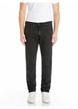 Replay Dżinsy - Slim fit - w kolorze czarnym ze sklepu Limango Polska w kategorii Jeansy męskie - zdjęcie 186450323