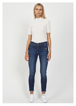 Gang Dżinsy - Skinny fit - w kolorze niebieskim ze sklepu Limango Polska w kategorii Jeansy damskie - zdjęcie 186450362