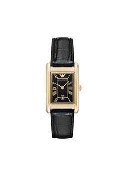 Emporio Armani Zegarek Gino AR11666 Czarny - id: 4064092324808 - marki Emporio Armani - 186450384 Emporio Armani Zegarek Gino AR11666 Czarny ze sklepu MODIVO w kategorii Zegarki - zdjęcie 186450384
