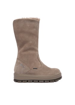 Primigi Kozaki GORE-TEX 8879611 M Szary ze sklepu MODIVO w kategorii Buty zimowe dziecięce - zdjęcie 186450390