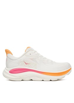 Hoka Buty do biegania Clifton 10 1162031 Biały ze sklepu MODIVO w kategorii Buty sportowe damskie - zdjęcie 186450404