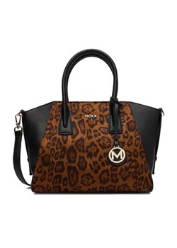 MEXX Torebka C-MEXX-L-013-08 Czarny - id: 5906751355121 - marki Mexx - 186450440 MEXX Torebka C-MEXX-L-013-08 Czarny ze sklepu MODIVO w kategorii Kuferki - zdjęcie 186450440