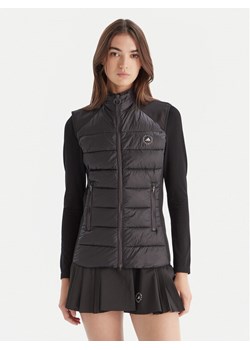 adidas by Stella McCartney Bezrękawnik True Nature Golf JW2028 Czarny Slim Fit ze sklepu MODIVO w kategorii Kamizelki damskie - zdjęcie 186450514