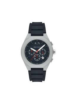 Armani Exchange Zegarek Sync AX4172 Granatowy ze sklepu MODIVO w kategorii Zegarki - zdjęcie 186450522