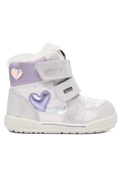 Primigi Śniegowce GORE-TEX 8861300 Szary ze sklepu MODIVO w kategorii Buty zimowe dziecięce - zdjęcie 186450534